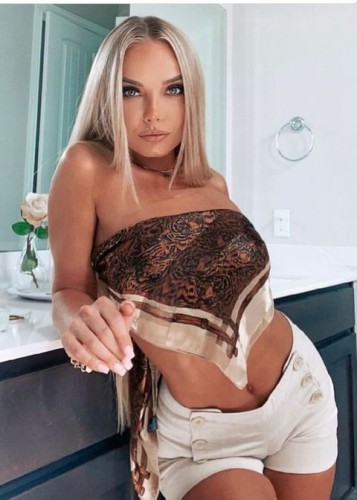 Анжела, Г. Северская